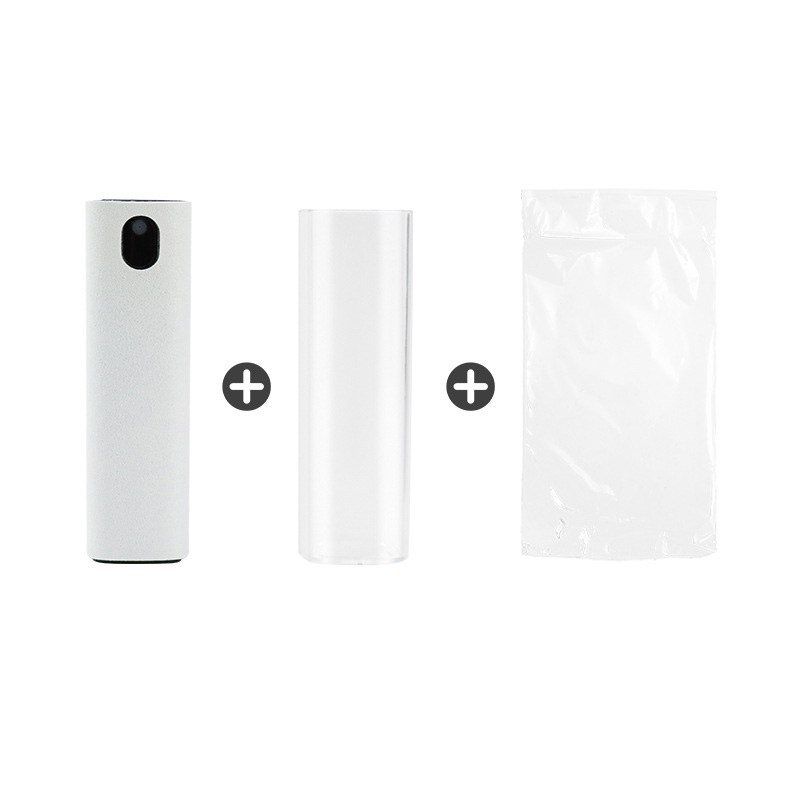Monitor Cleaning Kit - Computerreinigingsproducten Veeg schoonmaakgereedschap 2-in-1 schermreinigerkit voor