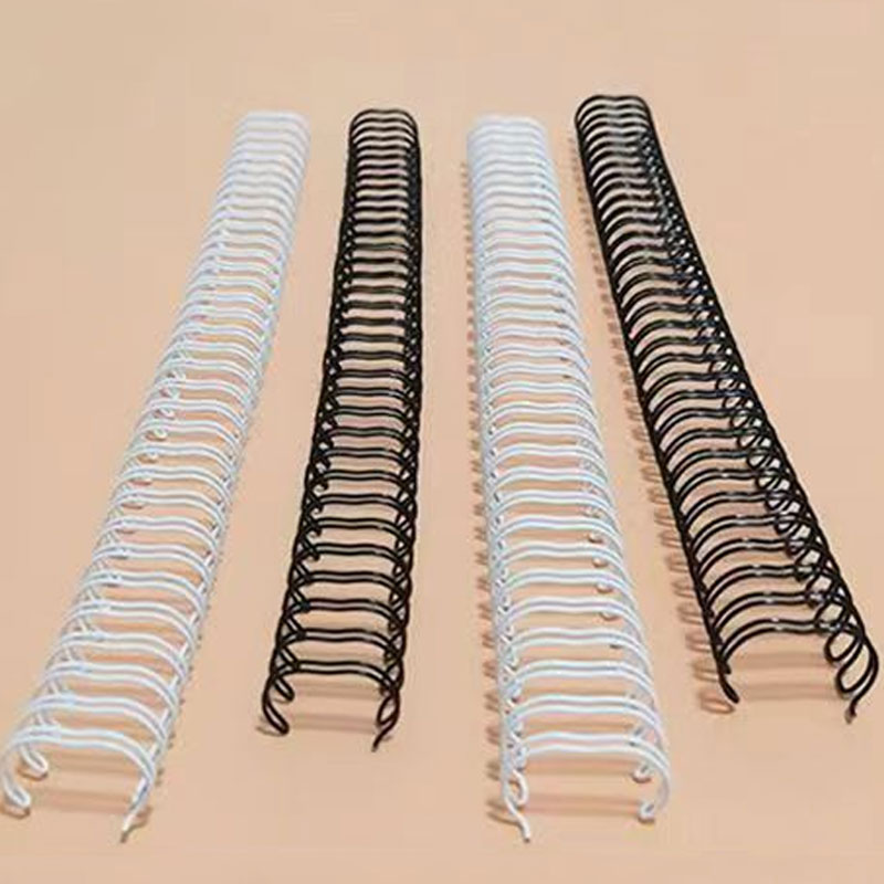 Ring Binder Box - 100 stuks/doos 2:1 Pitch Metalen YO