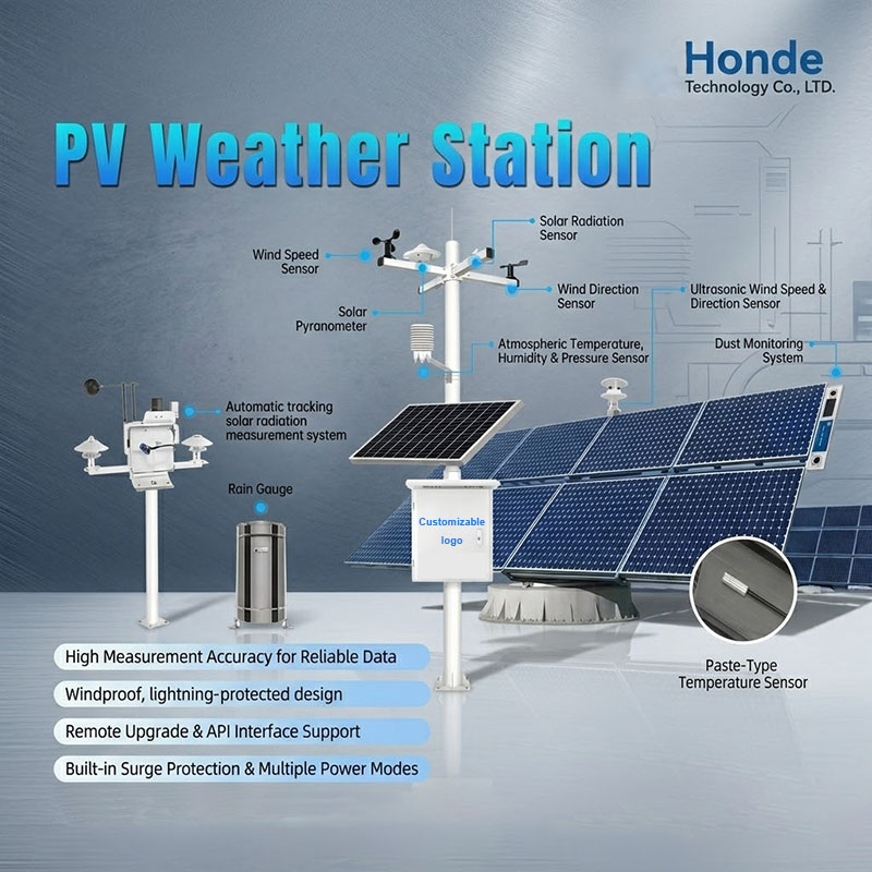 Monitor Cleaning Kit - CE RoSH Automatisch Zonne-energiebewakings- en reinigingssysteem