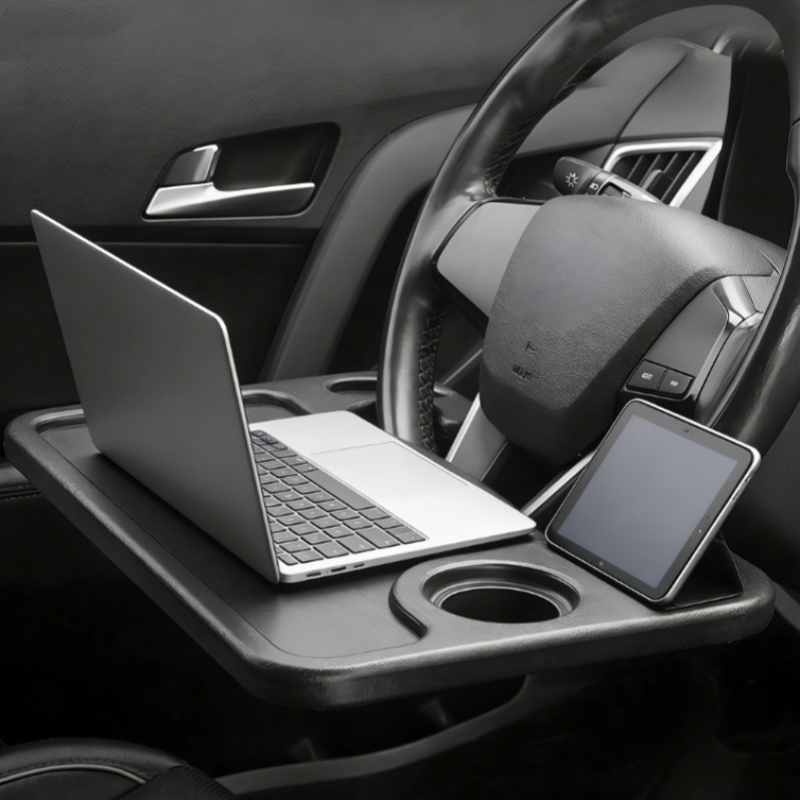 Desk Setup Equipment - Autostuurwieltafel Universele stuurwielaanpassing Laptop Tablet Multifunctionele
