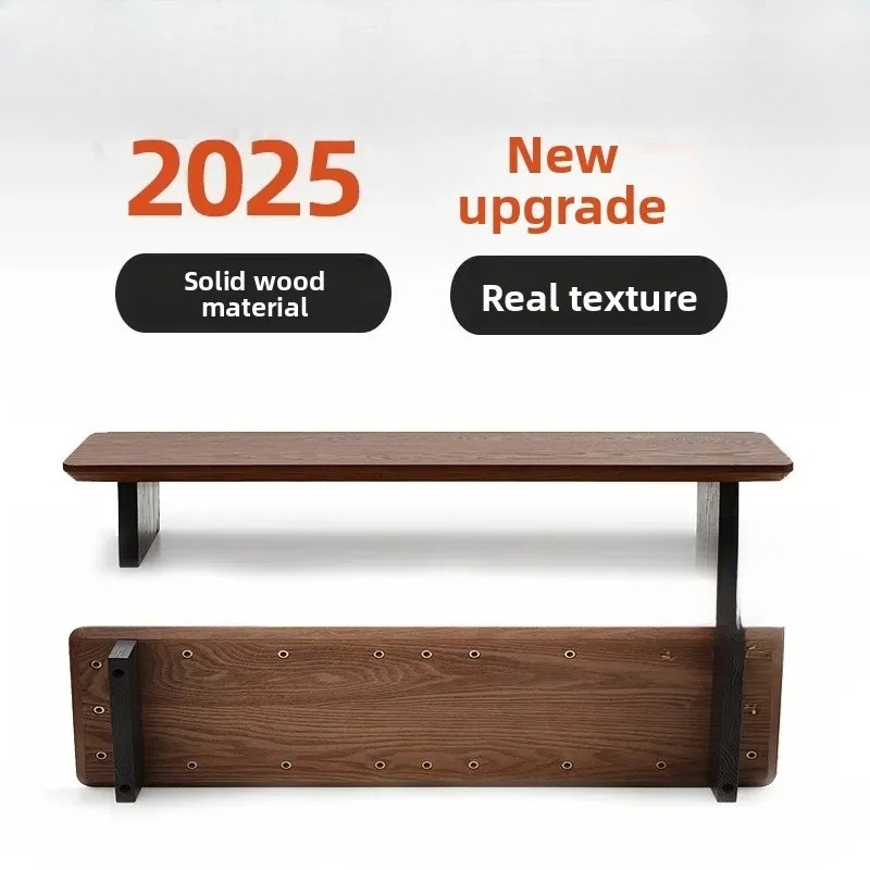 Desk Setup Riser - Massief Houten Monitor Riser Stand Modulair