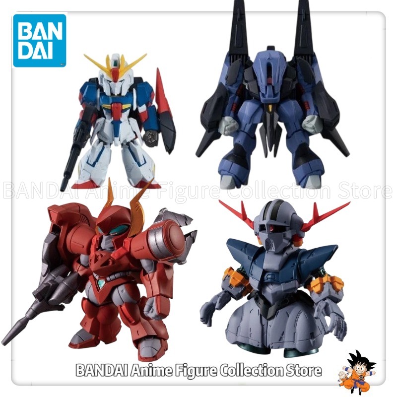 Desk Setup With Tv - Origineel BANDAI SPIRITS MOBILE SUIT GUNDAM