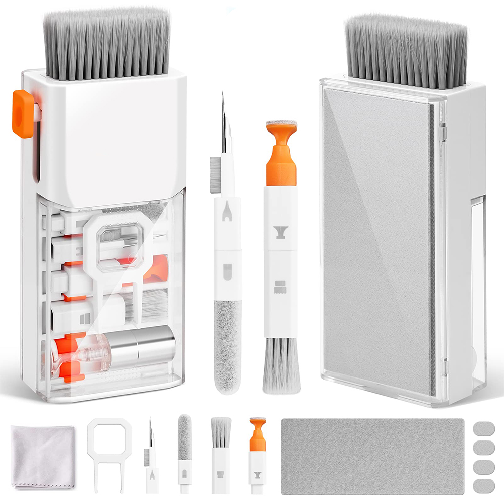 Monitor Cleaning Kit - Laptop Scherm Toetsenbord Cleaner Kit Elektronica