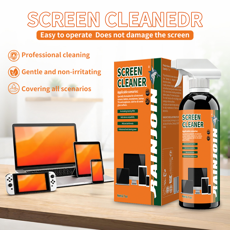 Schermreinigingssprayset met m - Monitor Cleaning Kit recensie en prijs