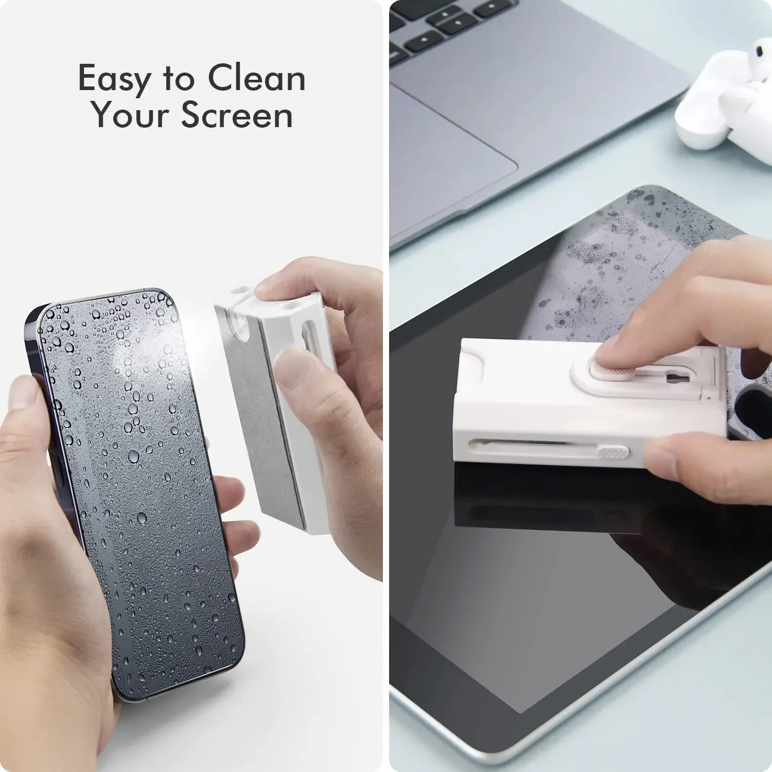 8-in-1 Elektronische Reiniging - Monitor Cleaning Kit recensie en prijs
