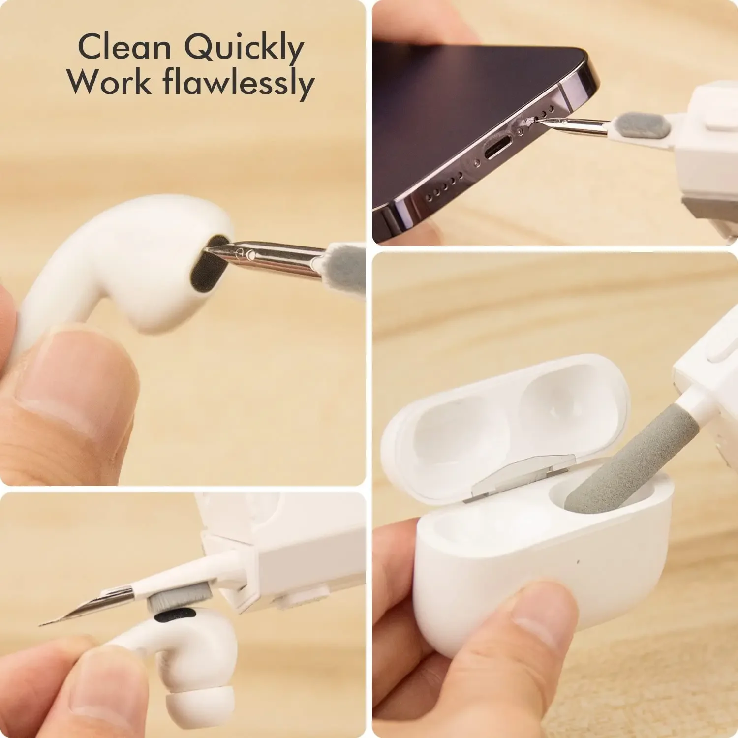 8-in-1 Elektronische Reiniging - Monitor Cleaning Kit recensie en prijs