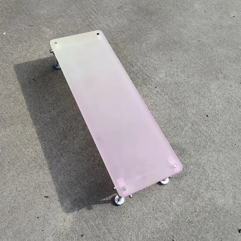 ‌ Esthetische roze gradiënt ac - Desk Setup For Laptop And Monitor recensie en prijs