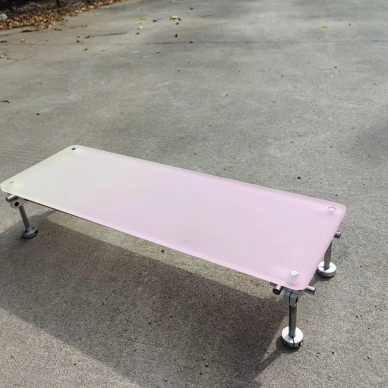 ‌ Esthetische roze gradiënt ac - Desk Setup For Laptop And Monitor recensie en prijs
