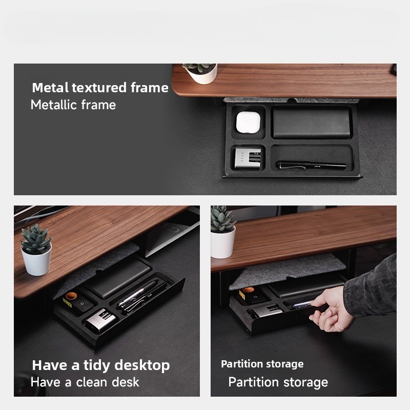 Monitorstandaard Riser Opbergl - Desk Setup Riser recensie en prijs