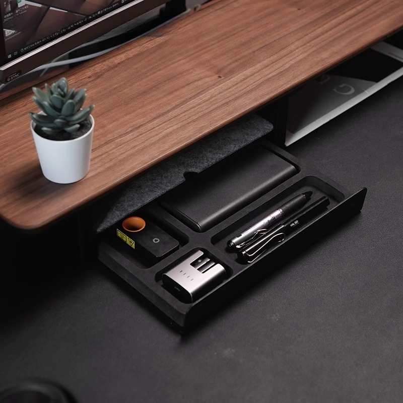 Monitorstandaard Riser Opbergl - Desk Setup Riser recensie en prijs