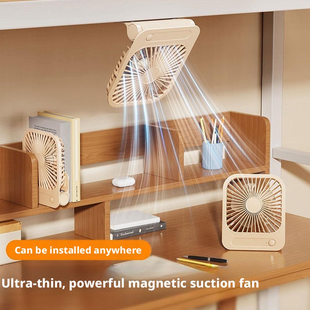 Ultradunne magnetische koelven - Desk Setup Equipment recensie en prijs