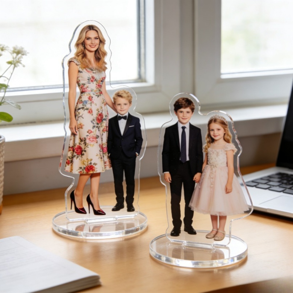 Gepersonaliseerde op maat gema - Desk Setup Equipment recensie en prijs