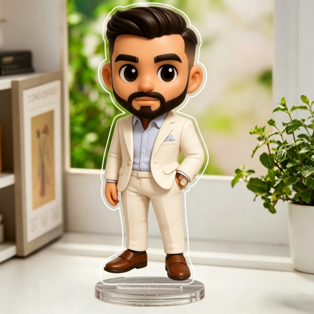 Gepersonaliseerde op maat gema - Desk Setup Equipment recensie en prijs