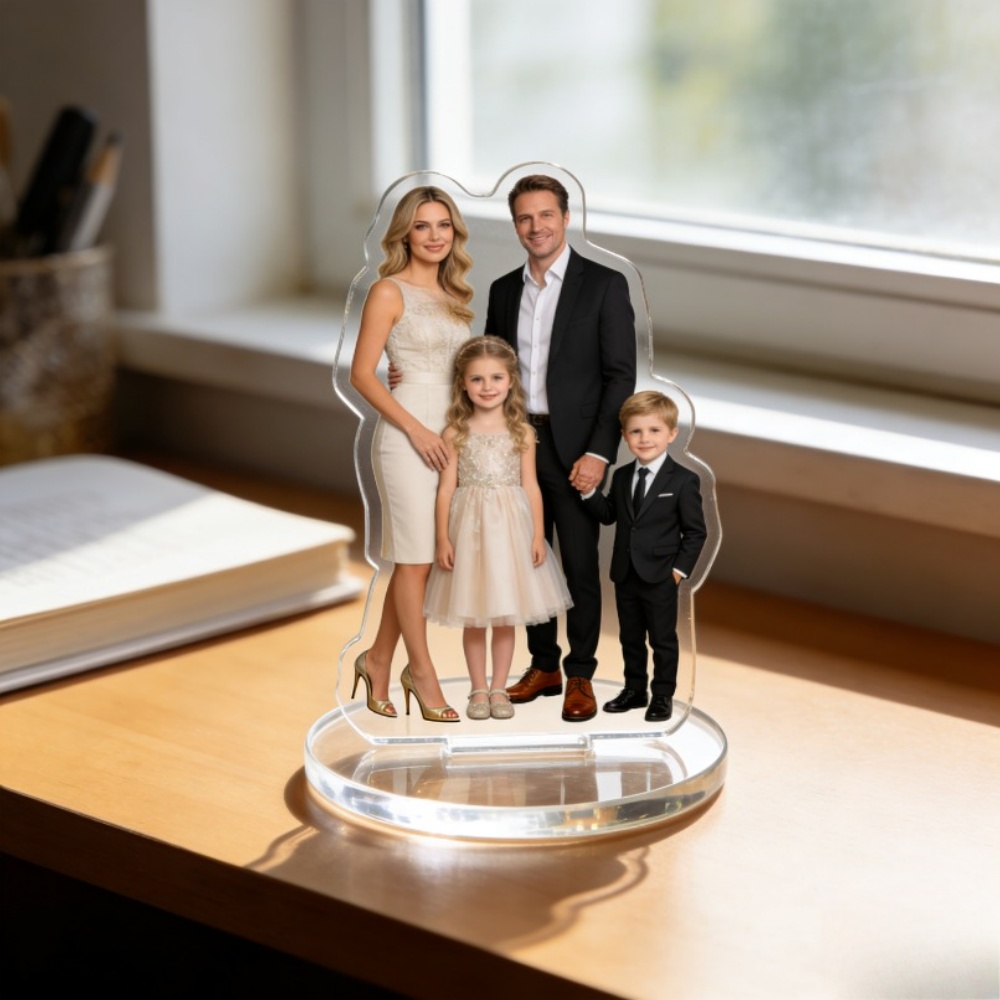 Gepersonaliseerde op maat gema - Desk Setup Equipment recensie en prijs