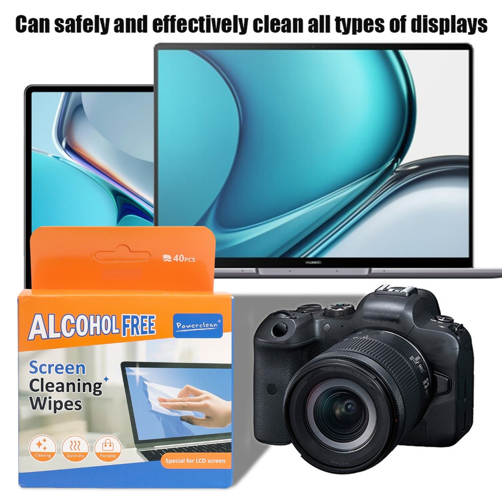 10-120 stuks wegwerpbaar draag - Monitor Cleaning Kit recensie en prijs
