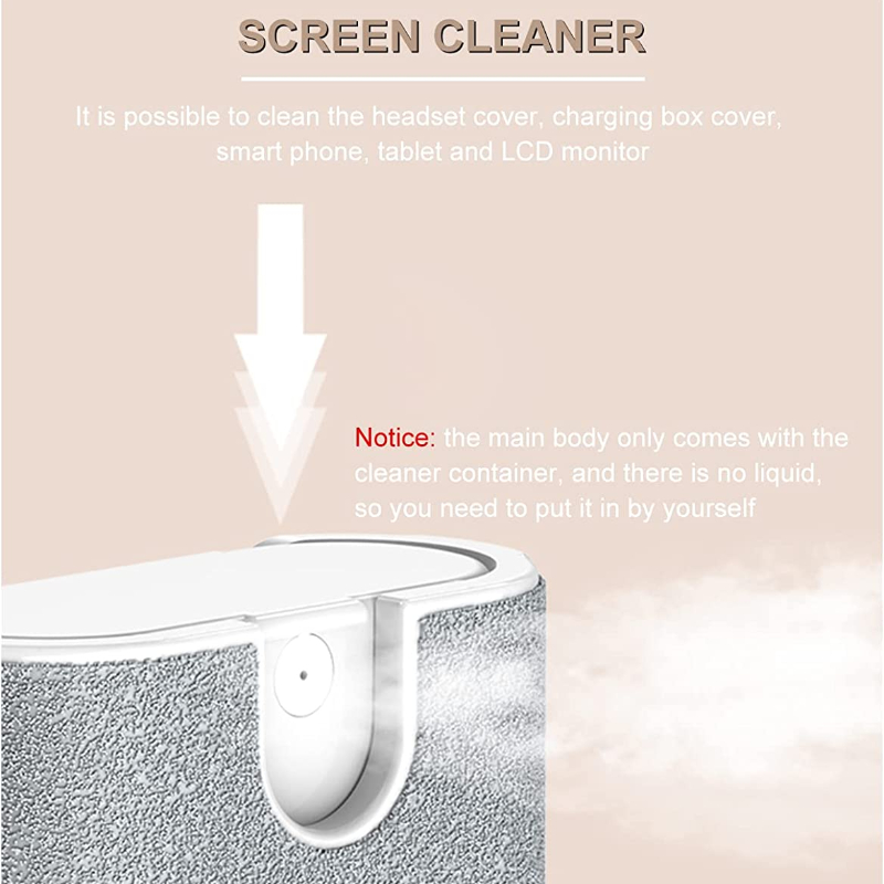 5-in-1 oortelefoonreiniger Bor - Monitor Cleaning Kit recensie en prijs