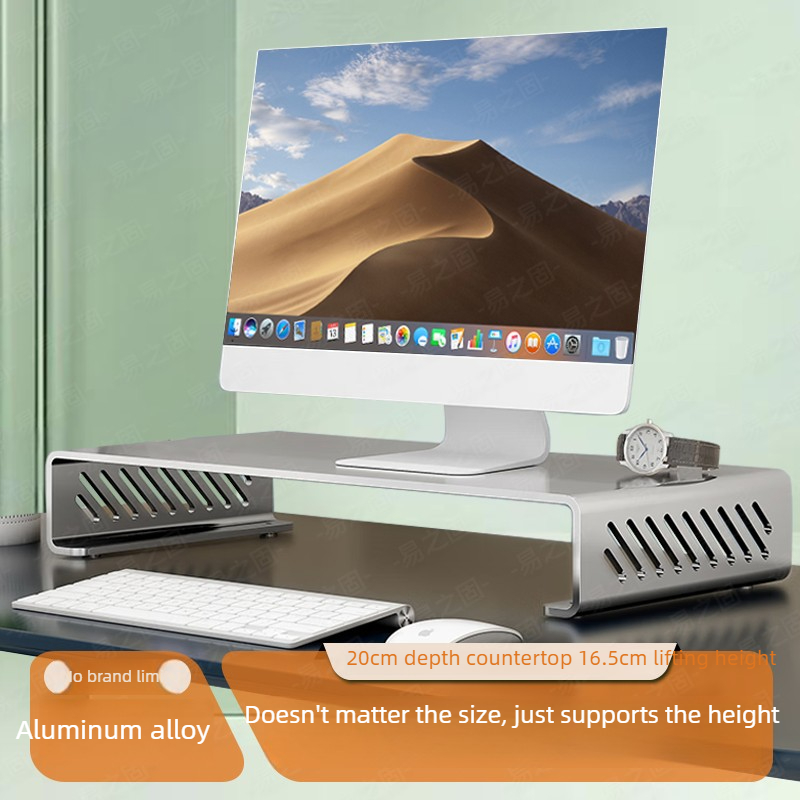 Computermonitorstandaard Riser - Desk Setup For Laptop And Monitor recensie en prijs