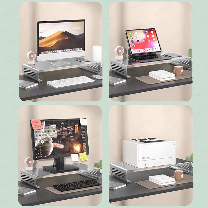 Computermonitorstandaard Riser - Desk Setup For Laptop And Monitor recensie en prijs