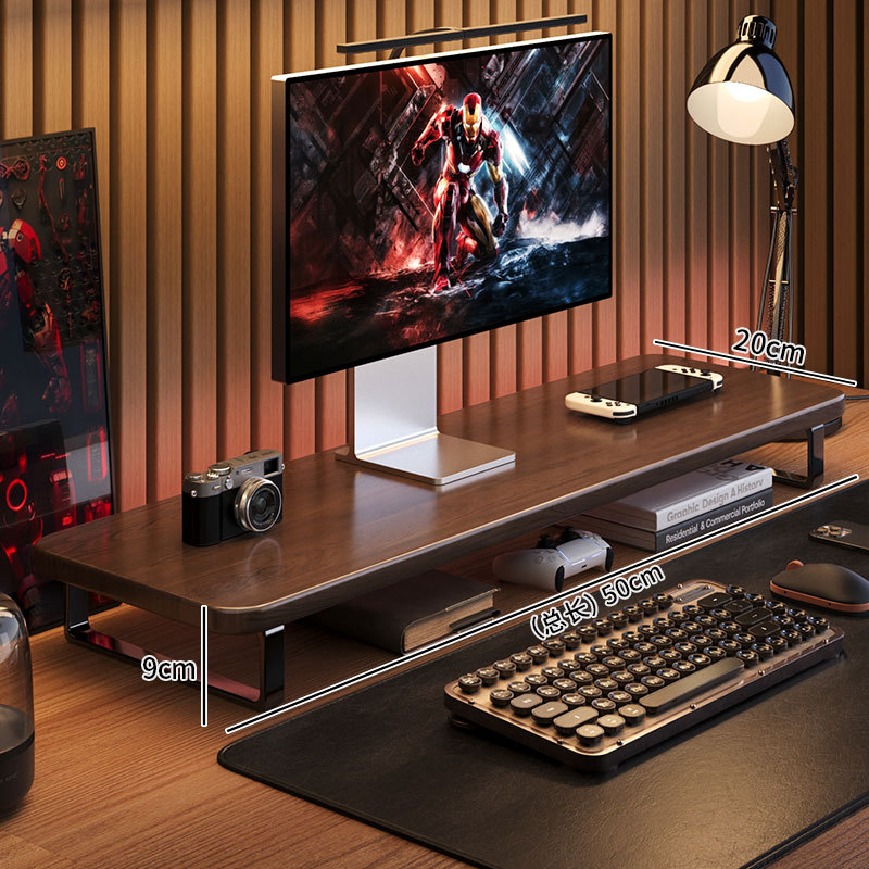 Gamingmonitorstandaard Bureauv - Desk Setup Riser recensie en prijs
