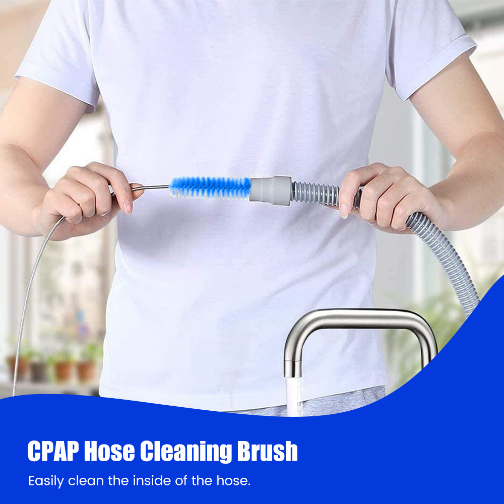 2 Koppen Cpap Masker & Slang S - Monitor Cleaning Kit recensie en prijs