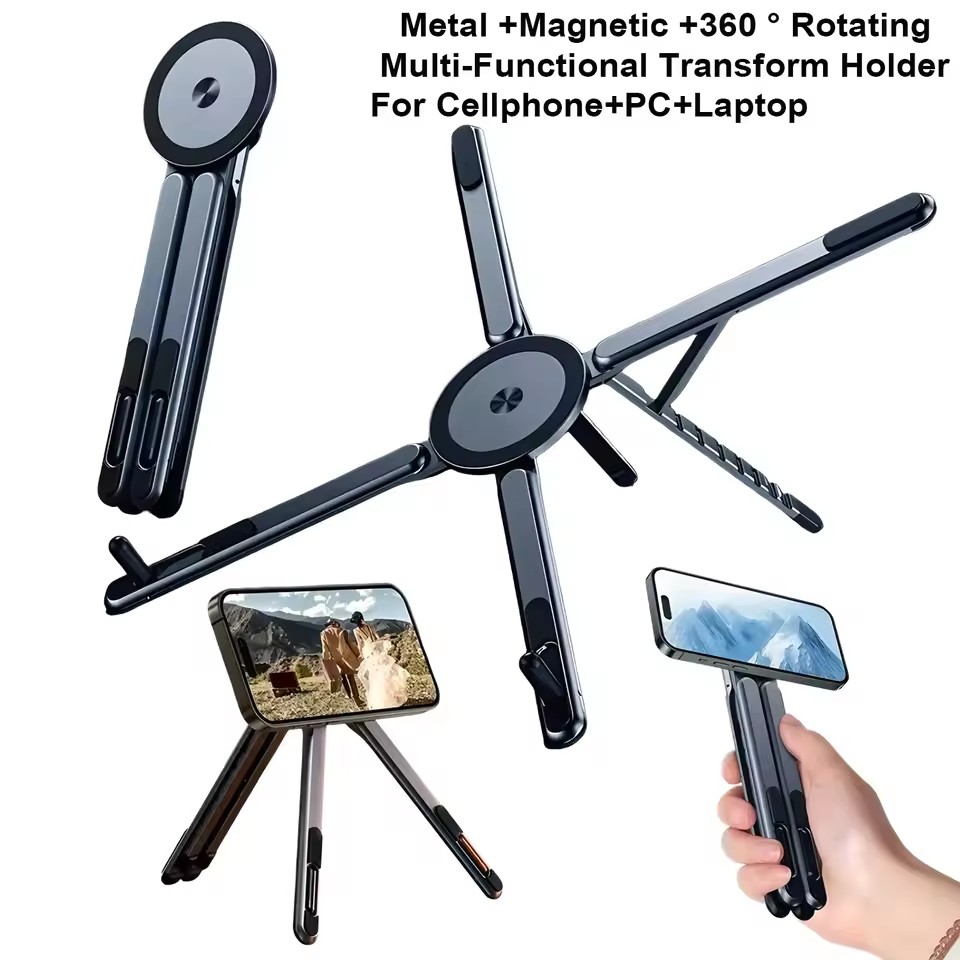 Draagbare magnetische telefoon - Desk Setup Equipment recensie en prijs