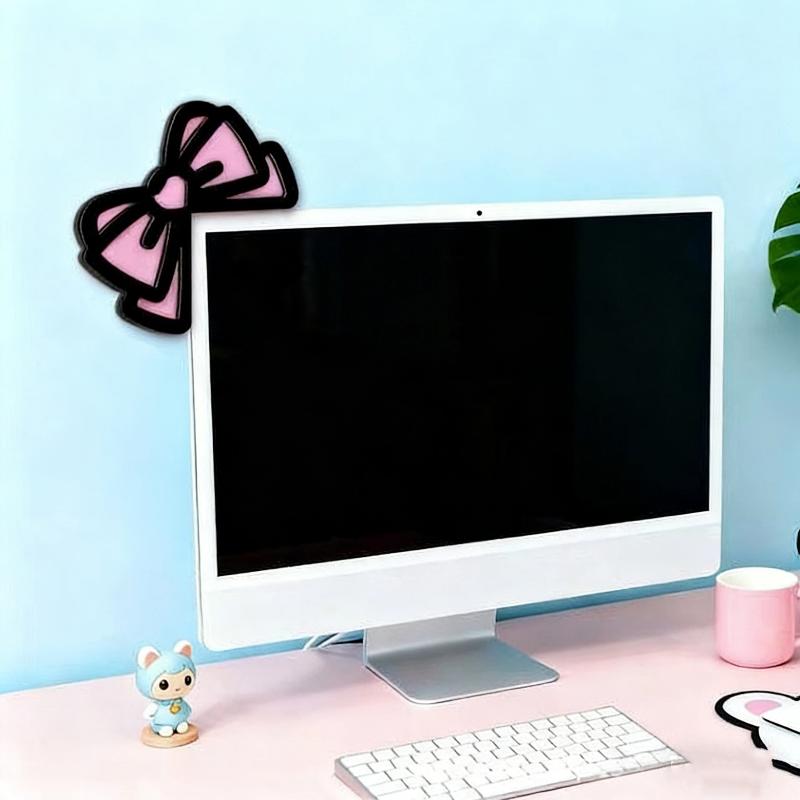 Nieuwe 1/2 Stuks Houten Strik  - Desk Setup Design recensie en prijs