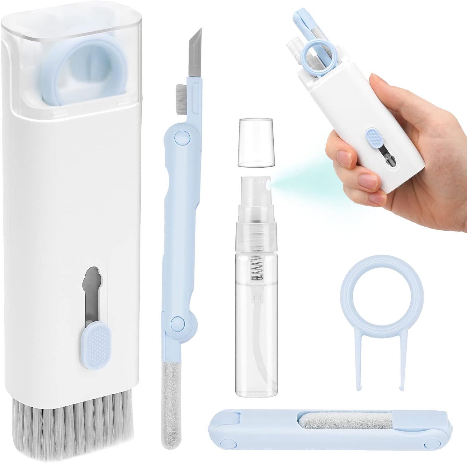 7-in-1 elektronische reiniging - Monitor Cleaning Kit recensie en prijs