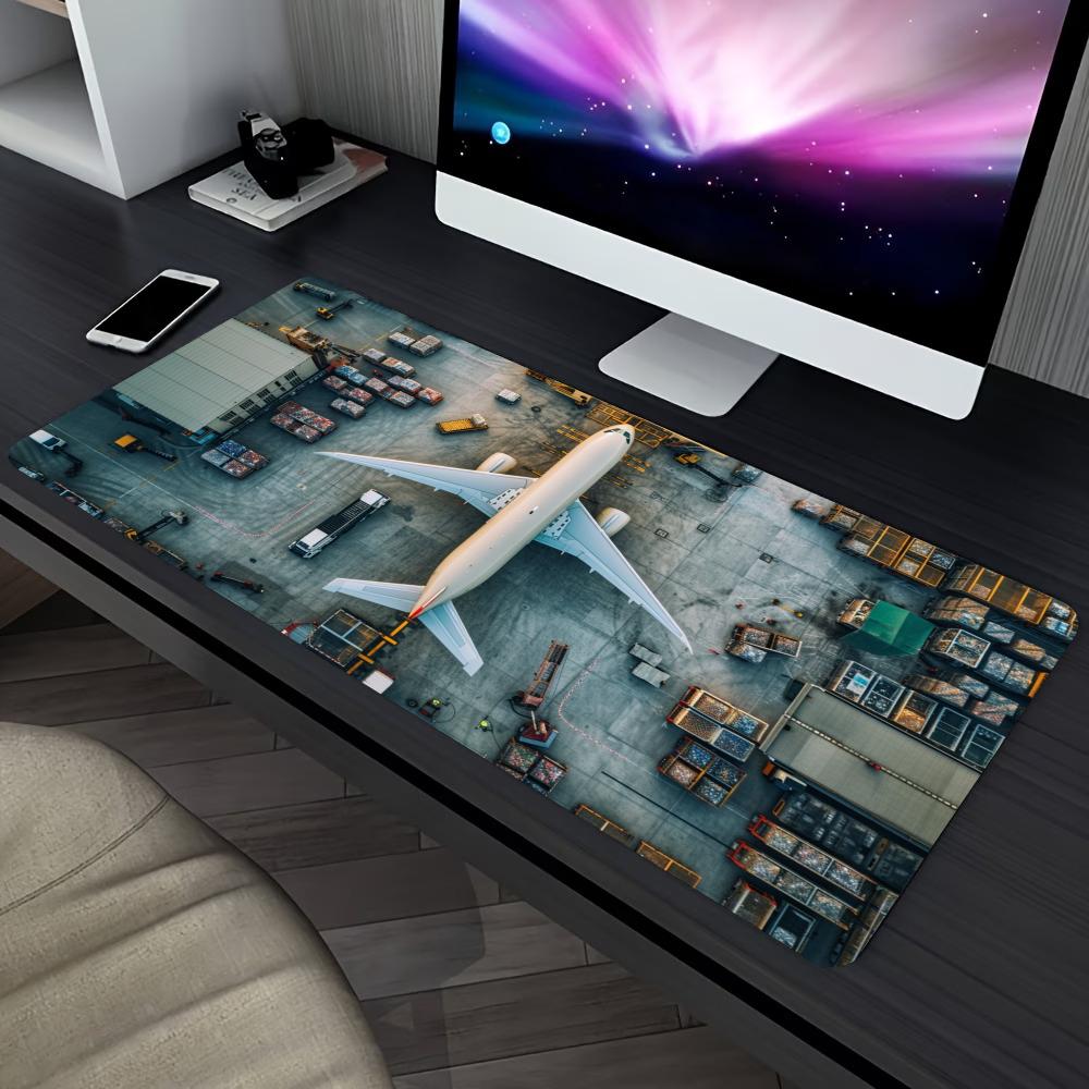 Vliegtuig-luchtfoto uitgebreid - Desk View Setup recensie en prijs