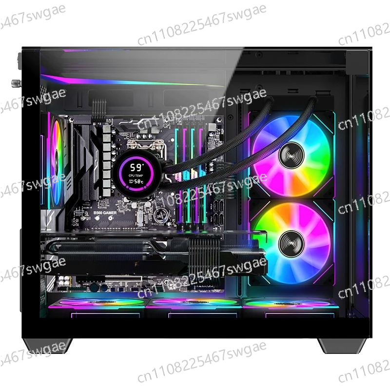 High-performance gaming deskto - Desk Setup Design recensie en prijs