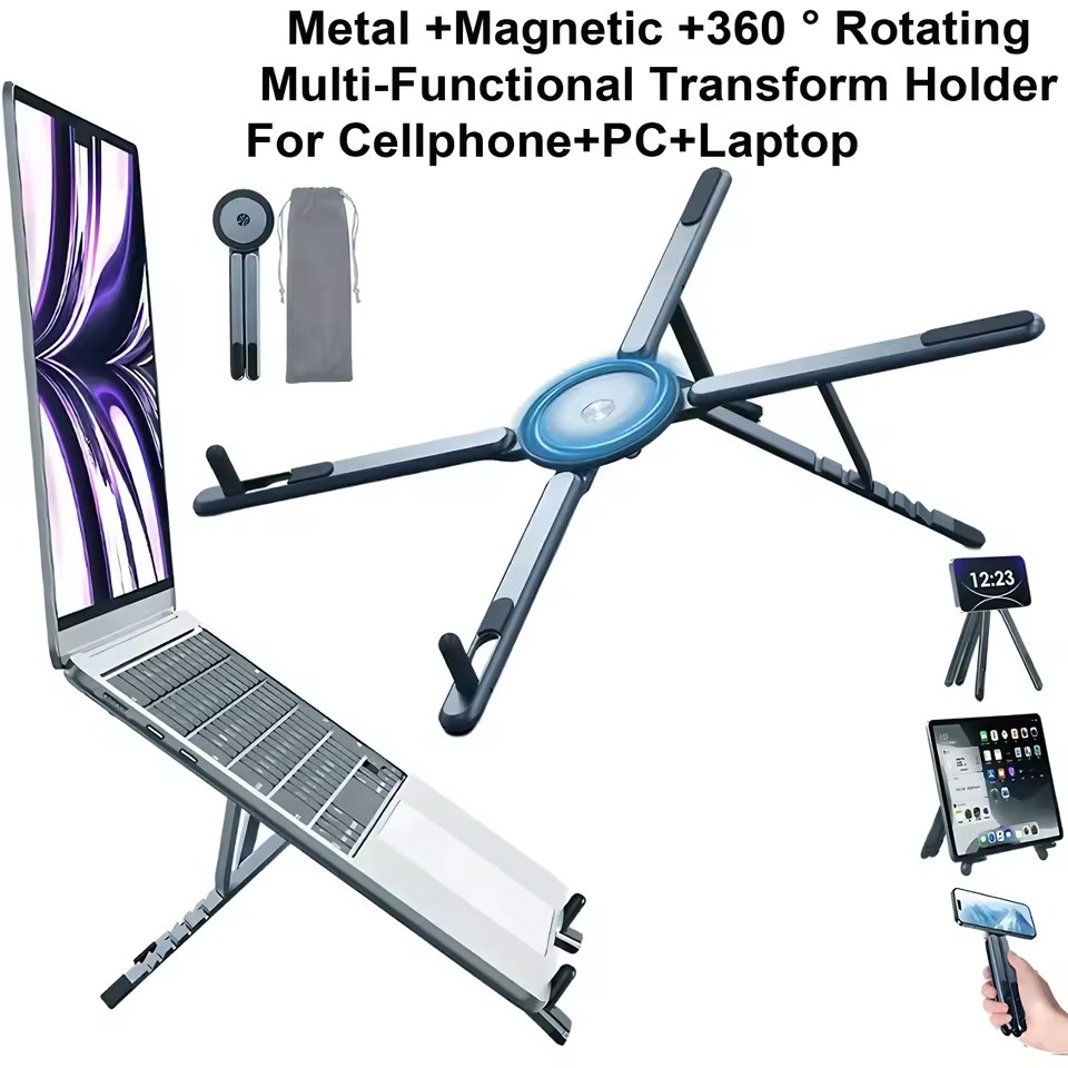 Draagbare magnetische telefoon - Desk Setup Equipment recensie en prijs