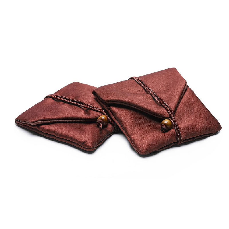 10st Satijn Zijde Flip Cover S - Ring Binder Box recensie en prijs
