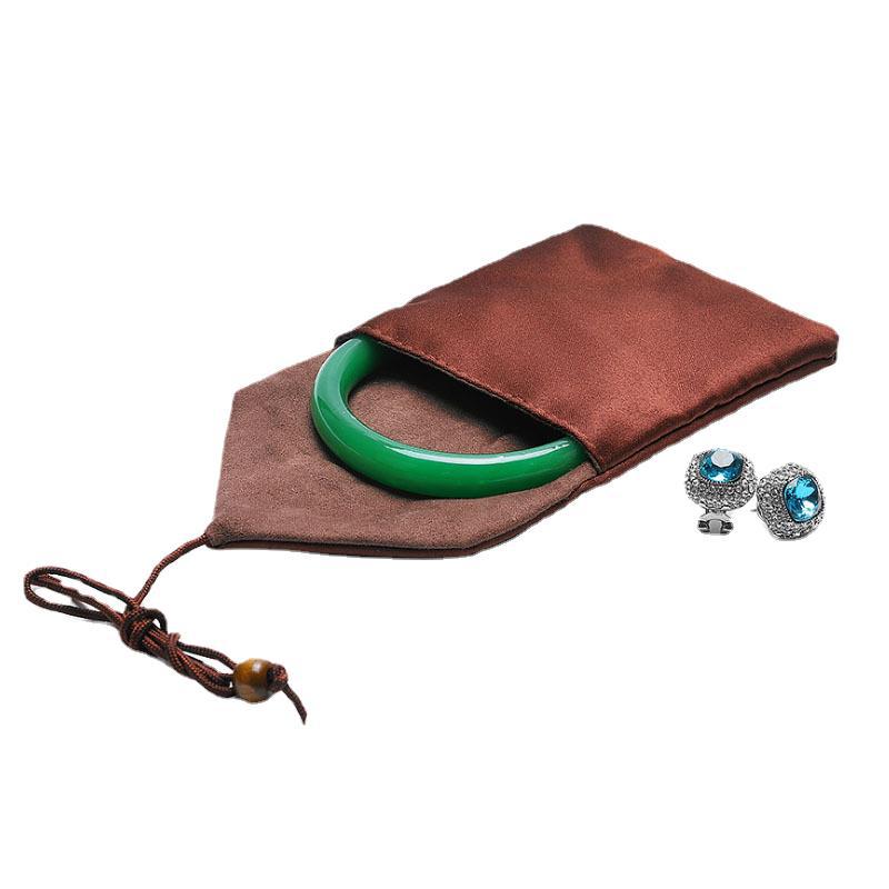 10st Satijn Zijde Flip Cover S - Ring Binder Box recensie en prijs