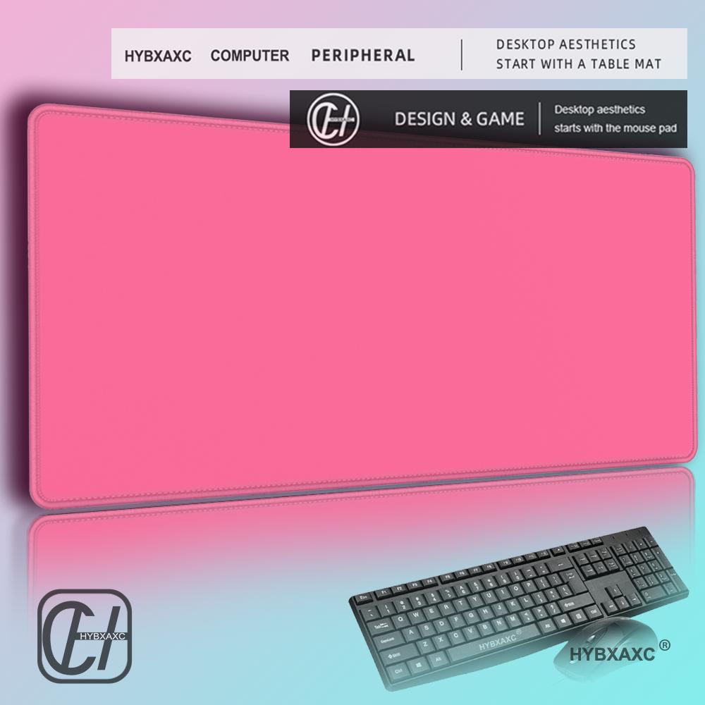 Effen kleur gaming-muismat Gam - Desk Setup With Keyboard Tray recensie en prijs