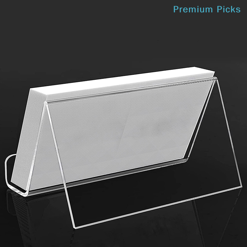 Draagbare Transparante Acryl B - Desk Setup Equipment recensie en prijs
