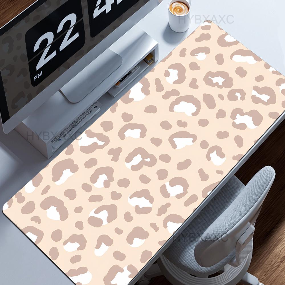 XXL Computertoetsenbord en mui - Desk Setup Beige recensie en prijs