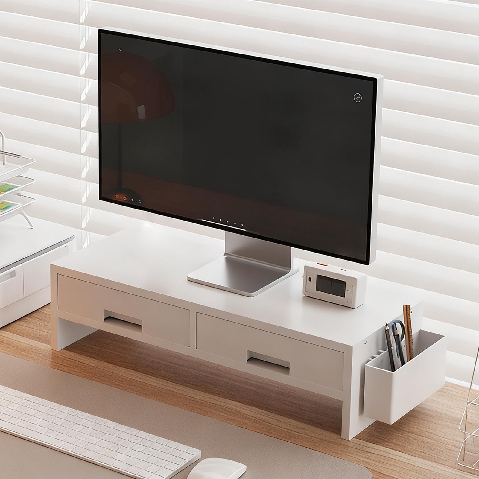 Bureau Monitor Stand Riser Dub - Desk Setup Riser recensie en prijs