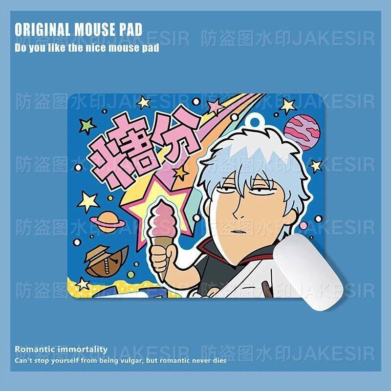 Kawaii Gintama Grote Muismat A - Desk Setup Equipment recensie en prijs