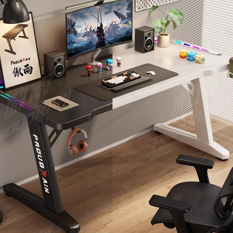 Gamingconsole Computerbureaus  - Desk Setup For Laptop And Monitor recensie en prijs