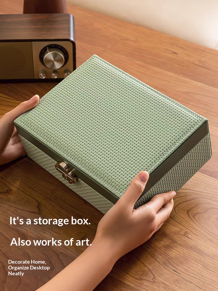 Ruime, elegant ontworpen, dubb - Ring Binder Box recensie en prijs