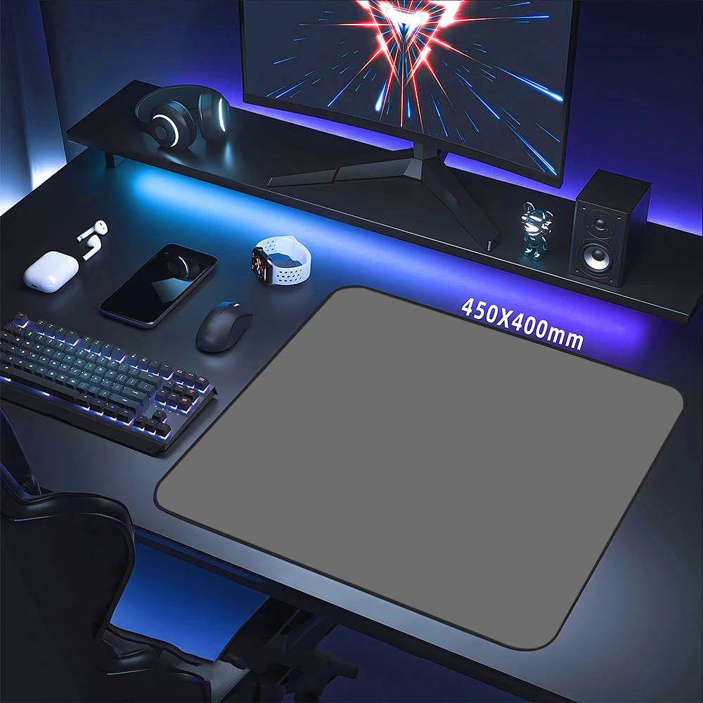 Muismat Xxl Muismat Snelheid E - Desk Setup With Keyboard Tray recensie en prijs