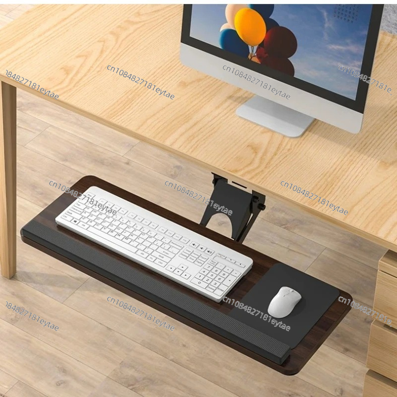 Ergonomische onderbureaustoel  - Desk Setup With Keyboard Tray recensie en prijs