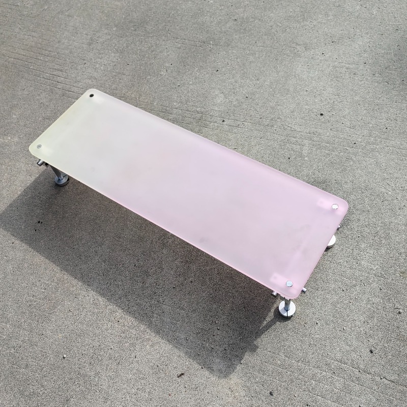 ‌ Esthetische roze gradiënt ac - Desk Setup For Laptop And Monitor recensie en prijs