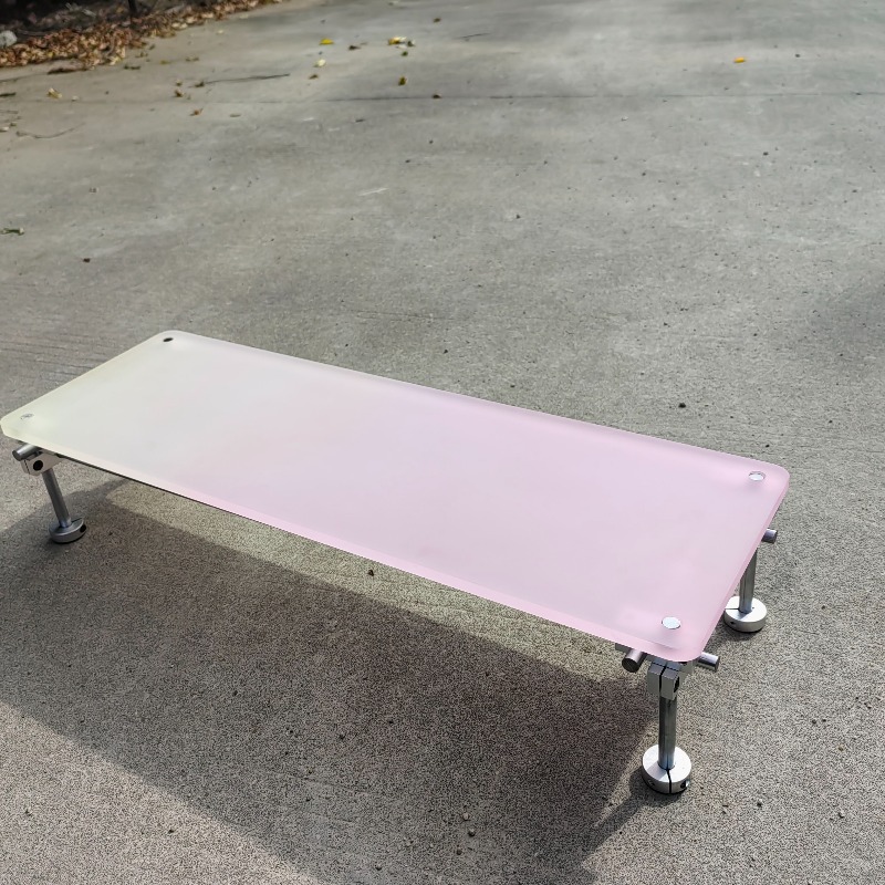 ‌ Esthetische roze gradiënt ac - Desk Setup For Laptop And Monitor recensie en prijs