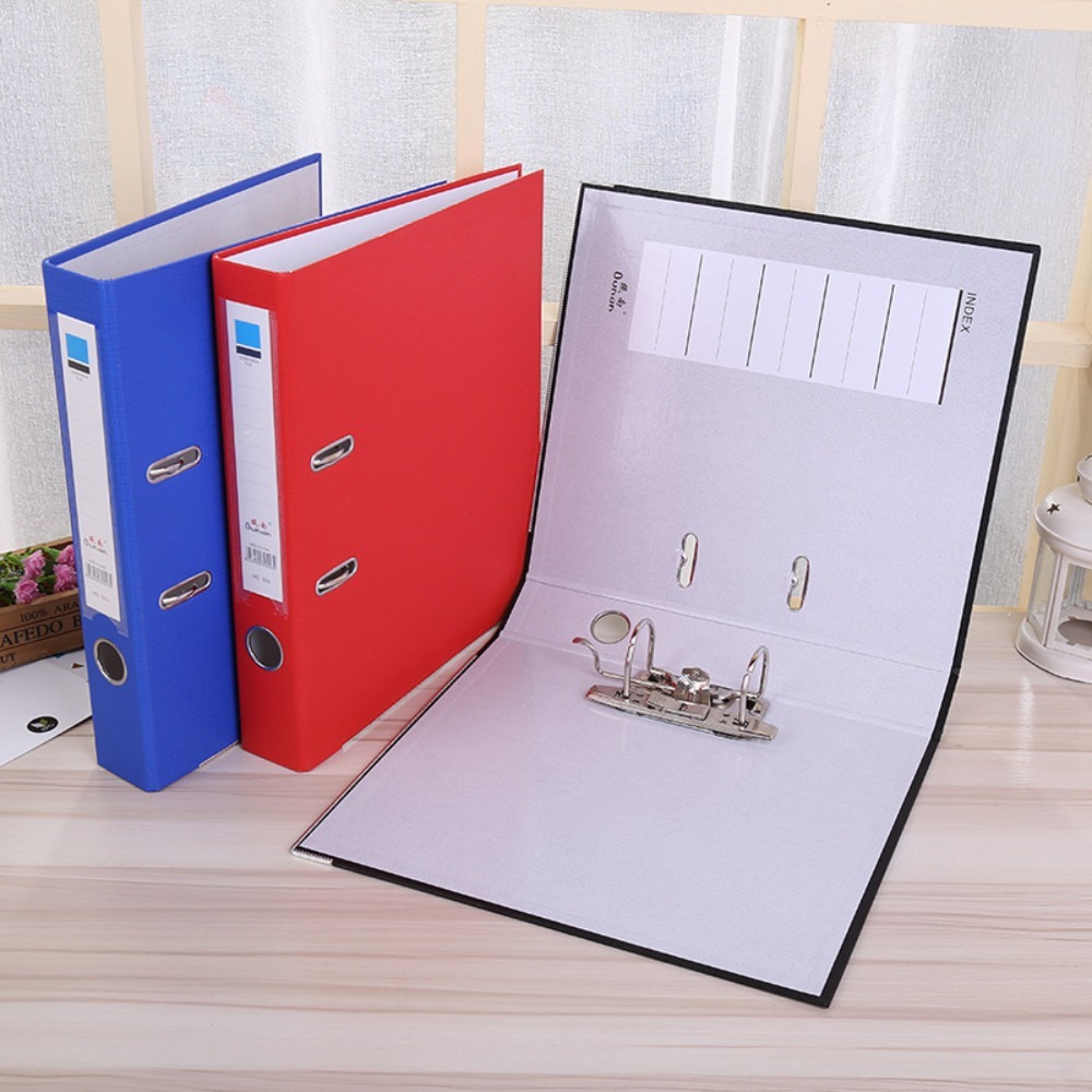 Draagbare 2 Ring Hendel Archie - Ring Binder Box recensie en prijs