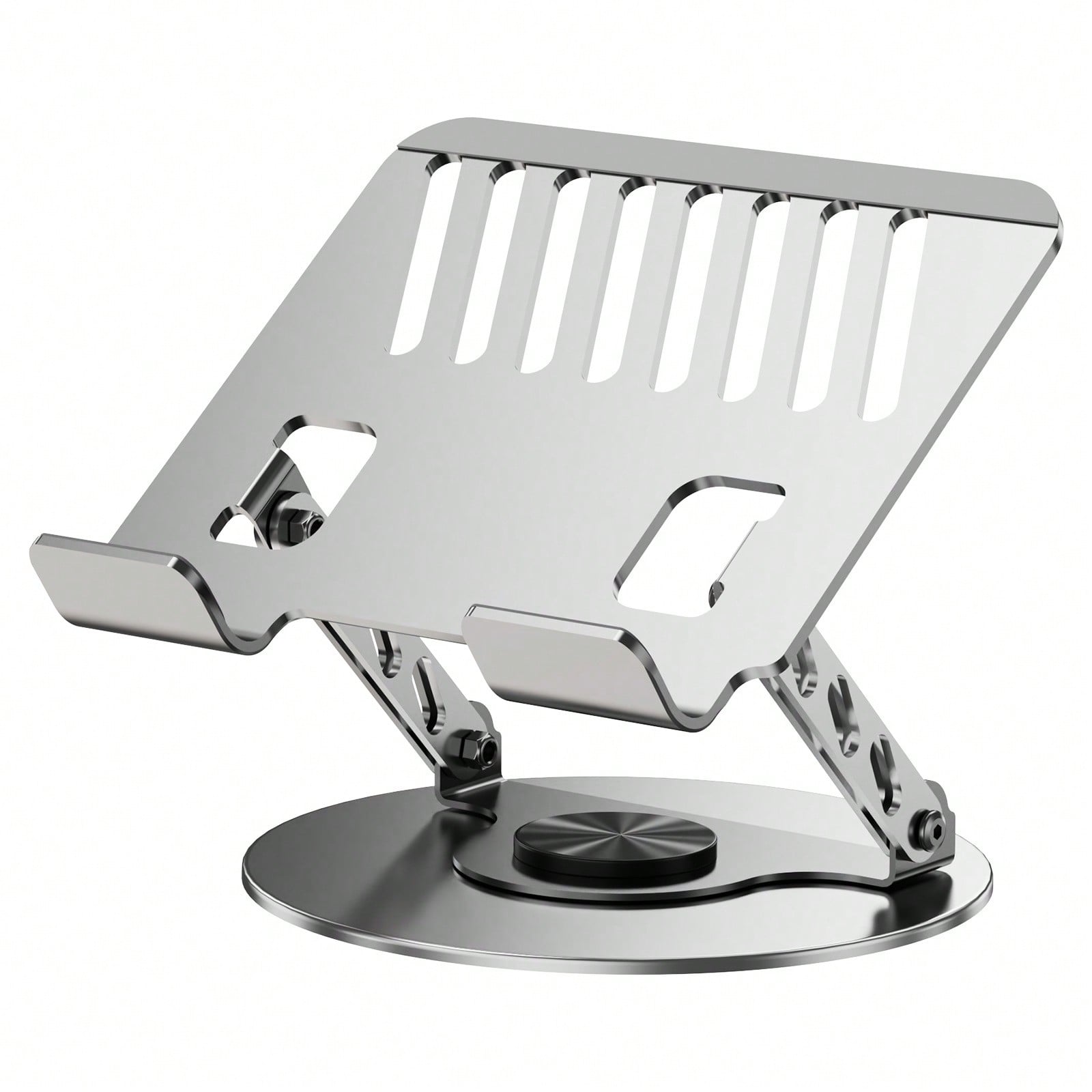 360 °   Draaibare laptopstanda - Desk Setup Riser recensie en prijs