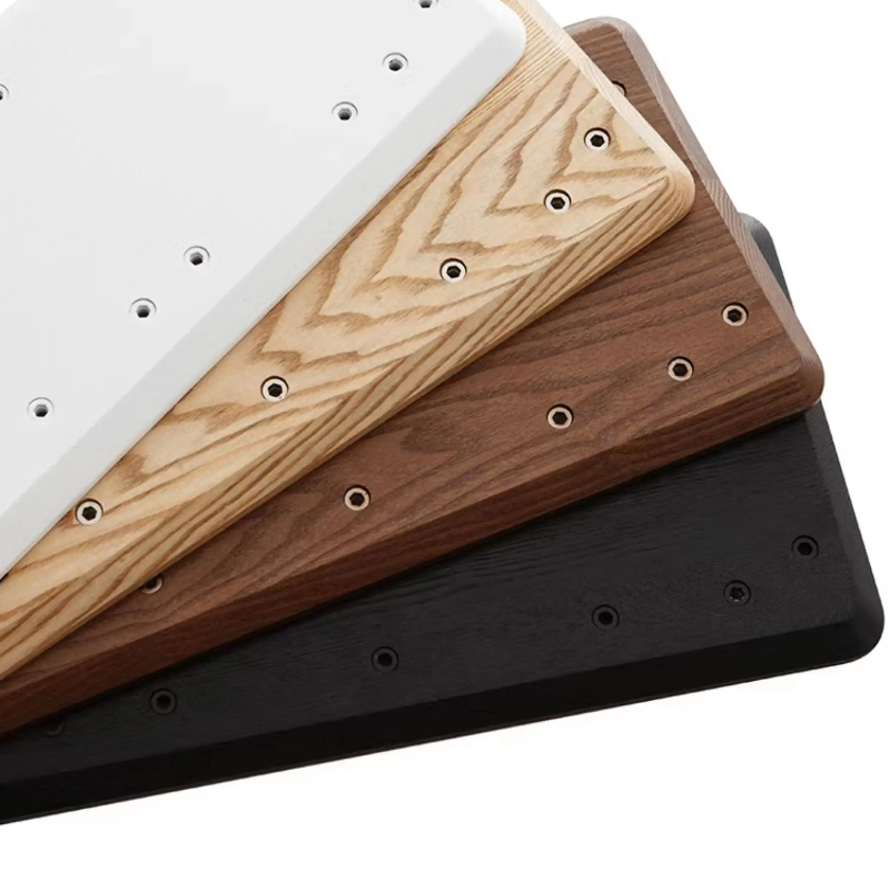 Massief Houten Monitor Riser S - Desk Setup Riser recensie en prijs