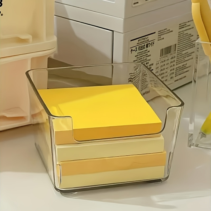 Doorzichtige notitiehouder, ac - Sticky Memo Holder recensie en prijs