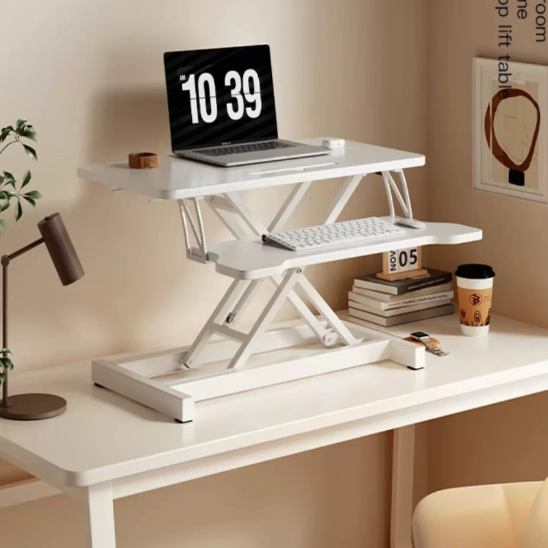Staande bureauverhoger, in hoo - Desk Setup Riser recensie en prijs