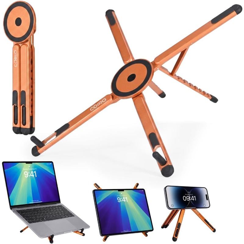 3-in-1 Magnetische Opvouwbare  - Desk Setup Riser recensie en prijs