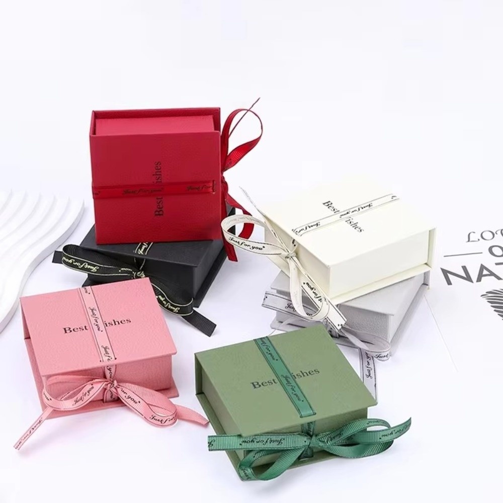 Draagbare papieren strikband s - Ring Binder Box recensie en prijs
